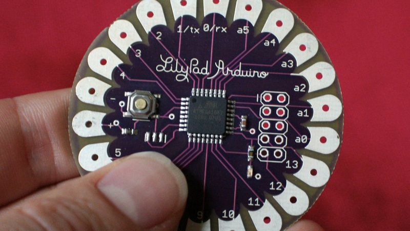 Arduino Lilypad