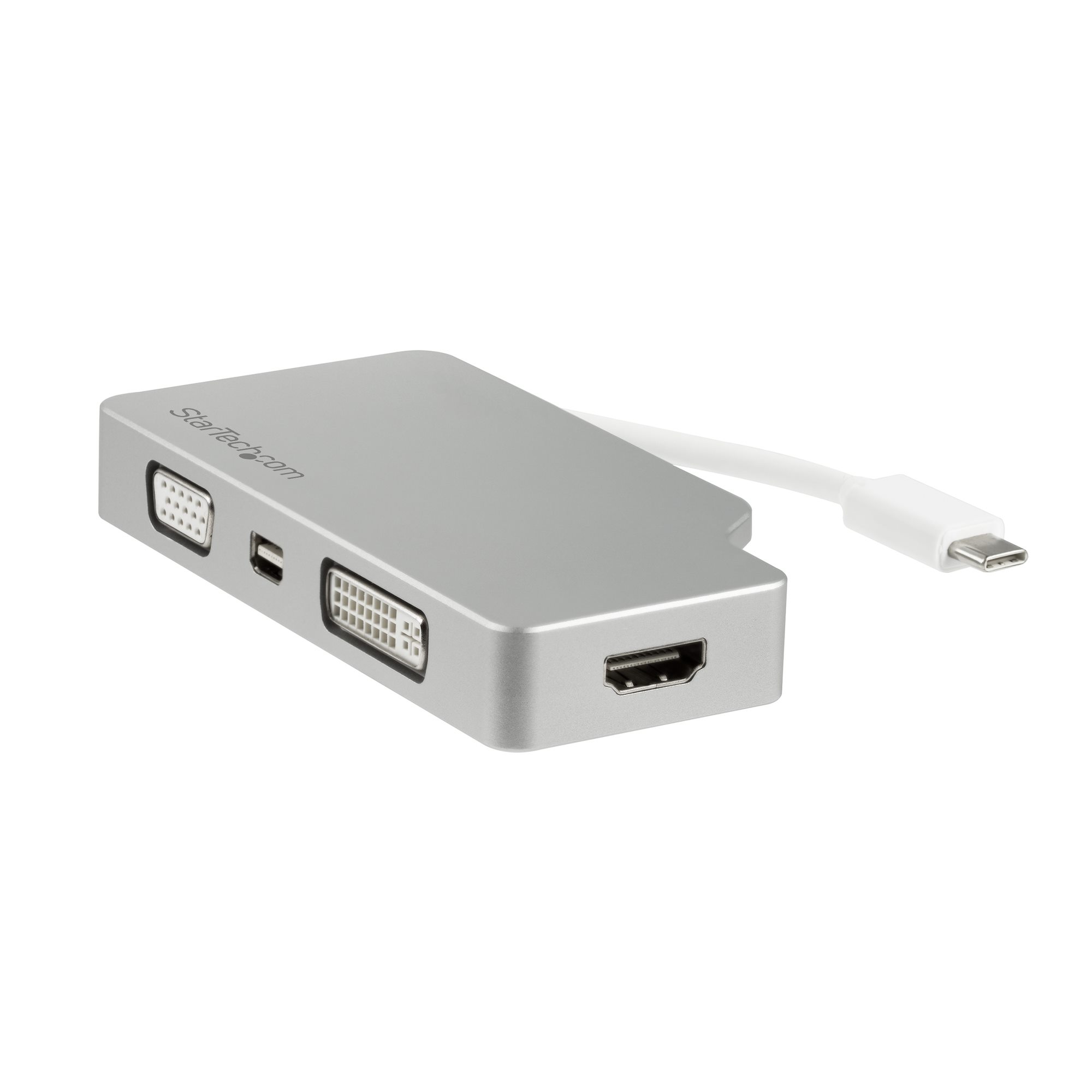 USB-C Displayadapter --width=300px