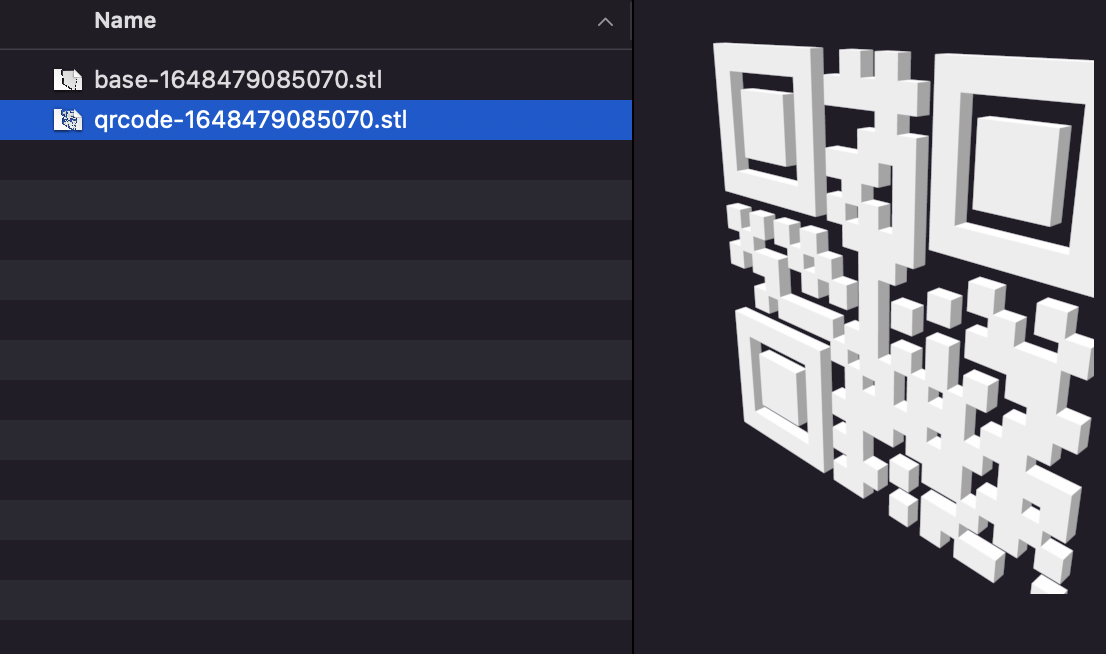 Das Modell des QR-Codes --max-width=400px